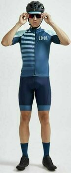 Maglietta ciclismo Craft ADV HMC Endur Man Maglia Blue S - 7