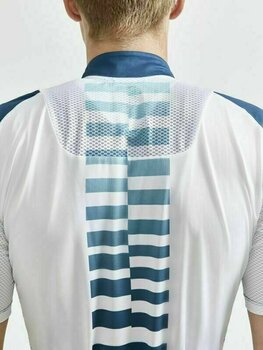 Jersey/T-Shirt Craft ADV HMC Endur Man Jersey White/Blue XL - 4