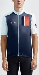 Pyöräilypaita Craft ADV HMC Offroad Man Paita Dark Blue S - 1