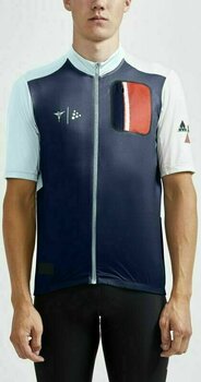 Odzież kolarska / koszulka Craft ADV HMC Offroad Man Golf Dark Blue S - 2
