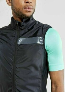 Cycling Jacket, Vest Craft Essence Light Black L Vest - 5