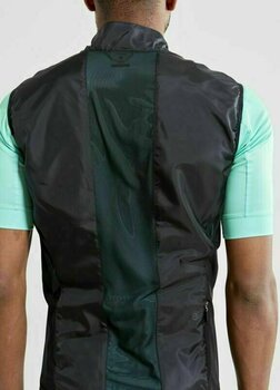 Fietsjack, vest Craft Essence Light Black XL Vest - 4