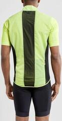 Cycling Jacket, Vest Craft Essence Light Yellow - 2
