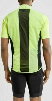 Kerékpár kabát, mellény Craft Essence Light Yellow XL Mellény - 3
