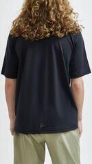 Kolesarski dres, majica Craft Core Offroad X Man Dres Black/Green S - 2