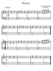 Sheet Music Martin Vozar S klavírem do minulosti Sheet Music - 1