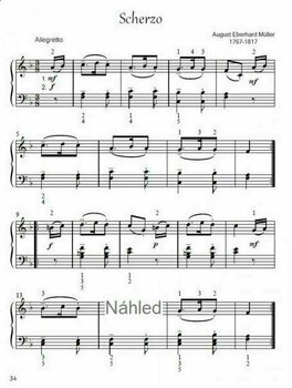 Noten für Tasteninstrumente Martin Vozar S klavírem do minulosti Noten - 5