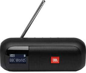Přenosný reproduktor JBL Tuner 2 Přenosný reproduktor Black - 1
