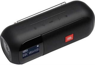 Přenosný reproduktor JBL Tuner 2 Přenosný reproduktor Black - 4
