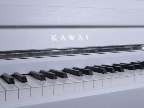 Piano digital Kawai CA99 WH Branco Piano digital - 2