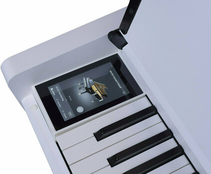 Piano numérique Kawai CA99 WH Blanc Piano numérique - 3