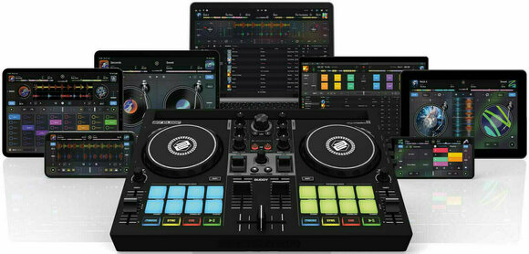 Consolle DJ Reloop Buddy Consolle DJ - 7