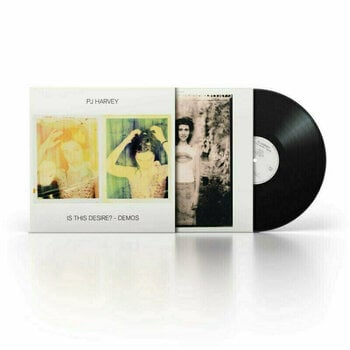 Vinyl Record PJ Harvey - Is This Desire? - Demos (LP) - 2