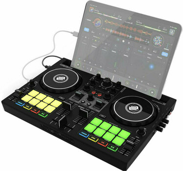 Consolle DJ Reloop Buddy Consolle DJ - 4