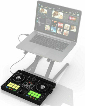 DJ kontroler Reloop Buddy DJ kontroler - 9