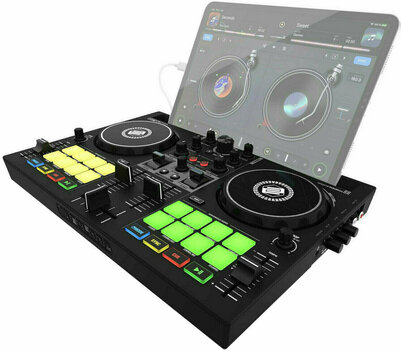 DJ контролер Reloop Buddy DJ контролер - 11
