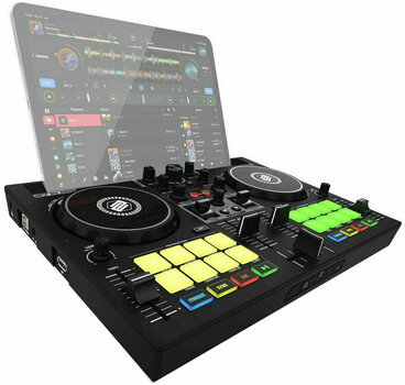 DJ контролер Reloop Buddy DJ контролер - 12