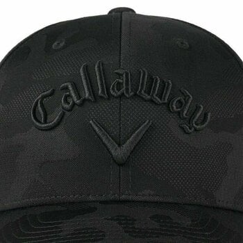 Kšiltovka Callaway Camo Snapback Cap Black - 6