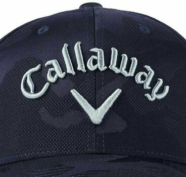 Cuffia Callaway Camo Snapback Cap Navy - 6