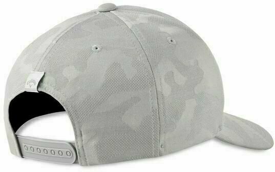 Καπέλο Callaway Camo Snapback Cap Grey - 4