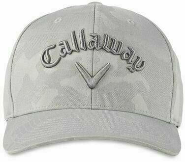 Cuffia Callaway Camo Snapback Cap Grey - 5