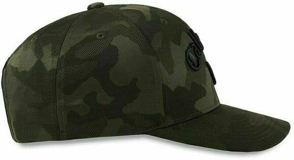 Mütze Callaway Camo Snapback Cap Green - 3