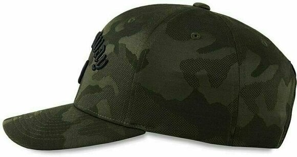 Mütze Callaway Camo Snapback Cap Green - 4