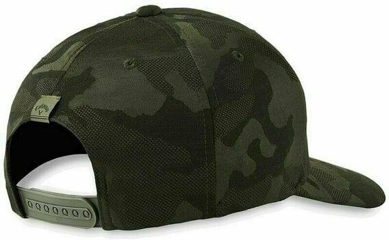 Mütze Callaway Camo Snapback Cap Green - 5