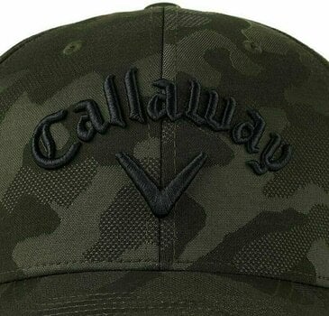 Mütze Callaway Camo Snapback Cap Green - 6