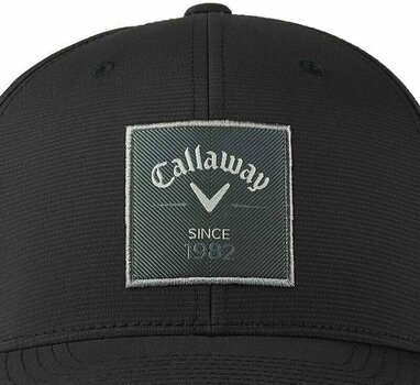 Mütze Callaway Rutherford Cap Black - 3