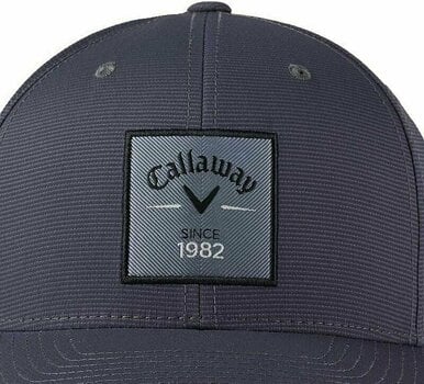 Šilterica Callaway Rutherford Cap Charcoal - 3