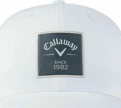 Mütze Callaway Rutherford Cap White - 3