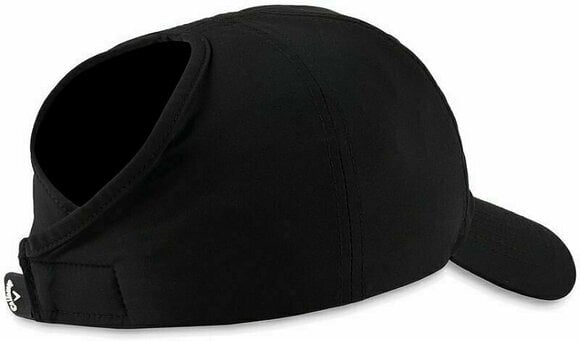 Mütze Callaway High Tail Cap Black - 5