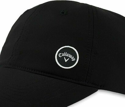Mütze Callaway High Tail Cap Black - 6