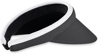 Visir Callaway Clip Visor Charcoal/White UNI - 2