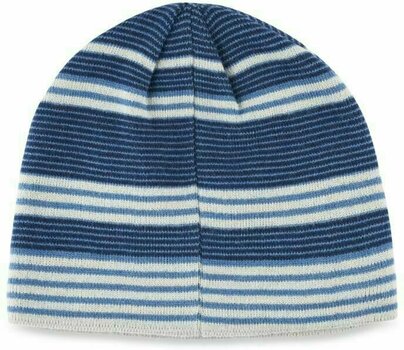 Καπέλο Callaway Winter Chill Beanie Blue/Silver/Navy - 2