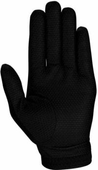 Gloves Callaway Thermal Grip Mens Golf Gloves Black S - 2