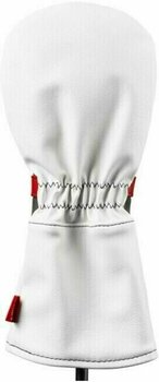 Headcovers Callaway Vintage White/Charcoal/Red - 2
