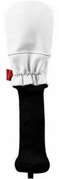 Headcover Callaway Vintage White/Charcoal/Red - 2