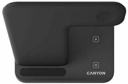 Ασύρματος Φορτιστής Canyon CNS-WCS303B Μαύρο - 4
