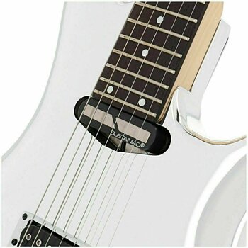 Electric guitar Ibanez JS1CR Chrome - 4