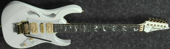 Elektromos gitár Ibanez PIA3761-SLW Stallion White - 2