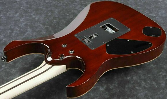 Elektrická kytara Ibanez RG8570Z-BSR Brownish Sphalerite - 4