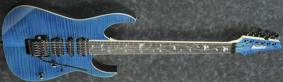 Elektrische gitaar Ibanez RG8570Z-RBS Royal Blue Sapphire - 3