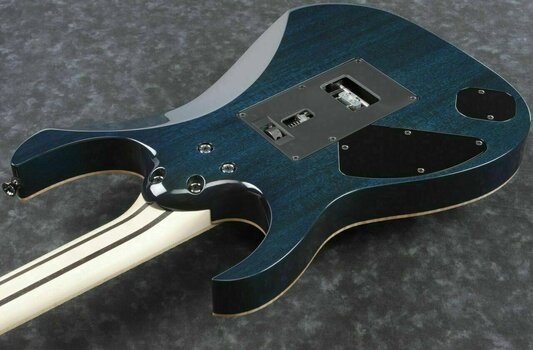 Elektrische gitaar Ibanez RG8570Z-RBS Royal Blue Sapphire - 5