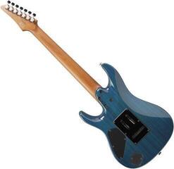 Elektrická kytara Ibanez MM7-TAB Transparent Aqua Blue Elektrická kytara - 2