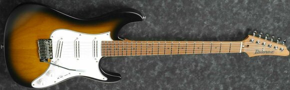 Electric guitar Ibanez ATZ100-SBT Sunburst - 3