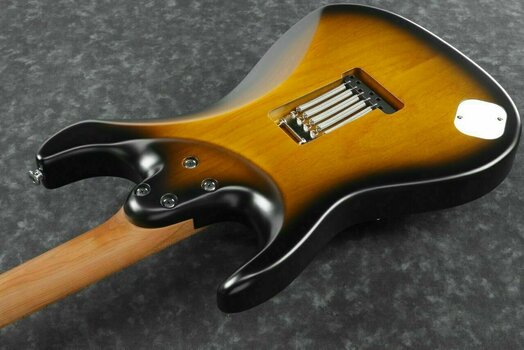 Guitarra elétrica Ibanez ATZ100-SBT Sunburst - 5