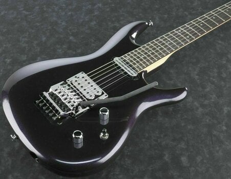 Electric guitar Ibanez JS2450-MCP Muscle Car Purple - 4