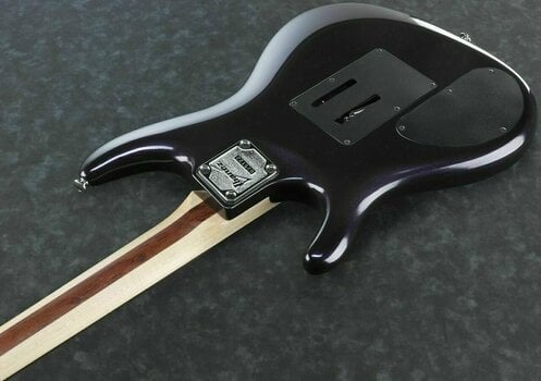 Elektrisk gitarr Ibanez JS2450-MCP Muscle Car Purple - 5